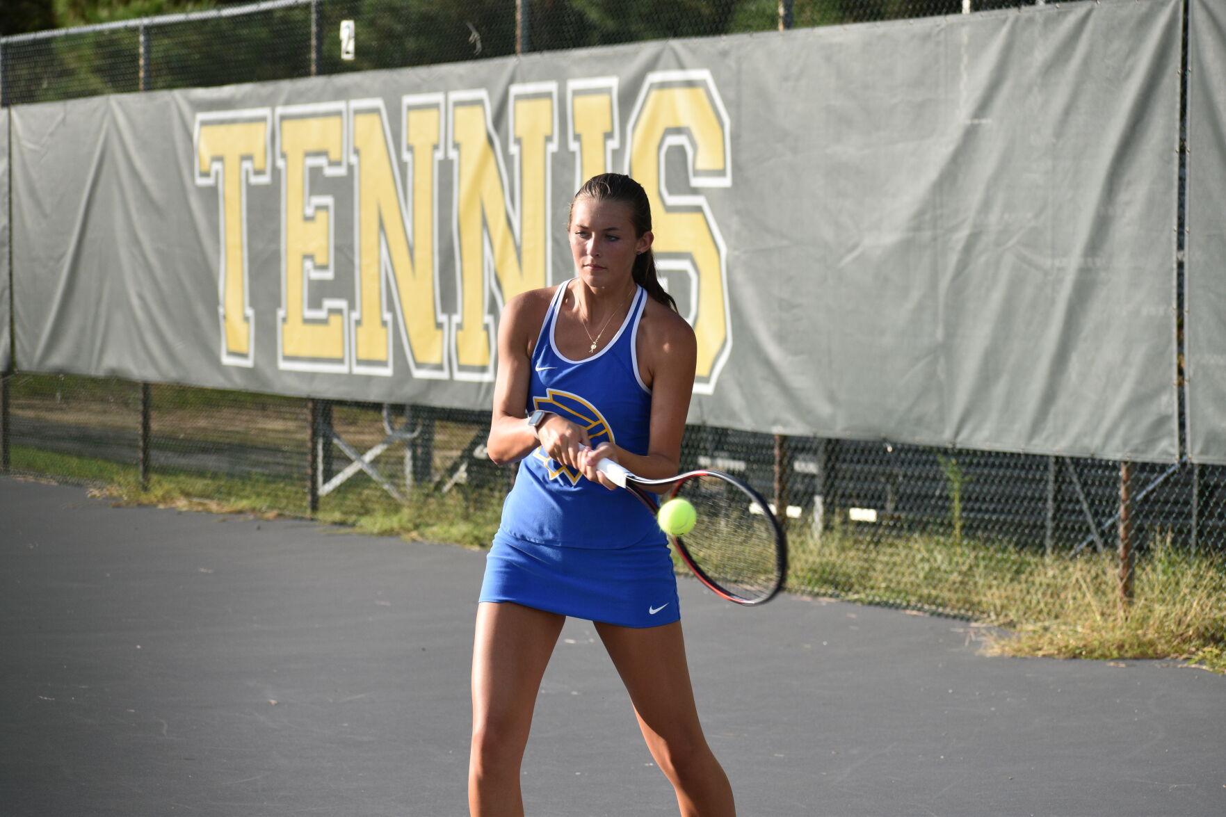 West Florence vs. North Myrtle Beach Tennis